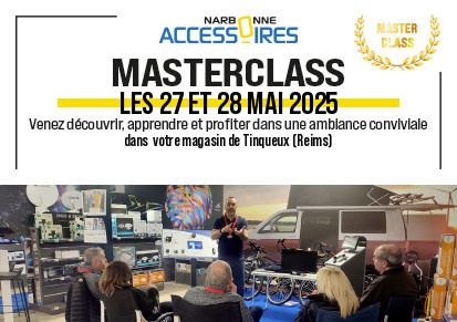 Masterclass Mai 2025